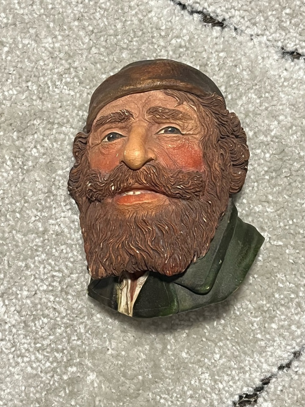 Vintage Chalkware Fagin
